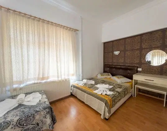 Family Dört Kişilik Oda