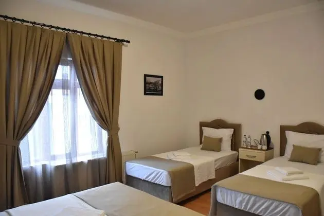 Family Dört Kişilik Oda