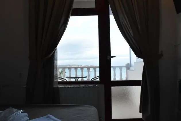 Romantic Tek Büyük Yataklı Oda