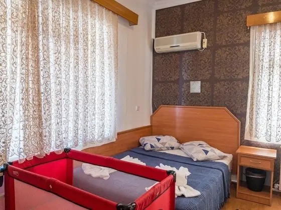 Standard Üç Kişilik Oda