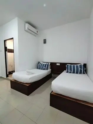 Standard İki Ayrı Yataklı Oda