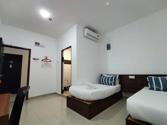 Standard İki Ayrı Yataklı Oda