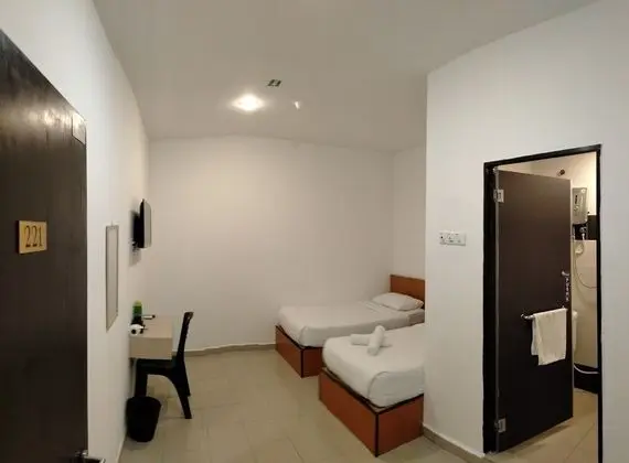 Standard İki Ayrı Yataklı Oda