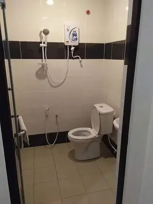 Standard İki Ayrı Yataklı Oda