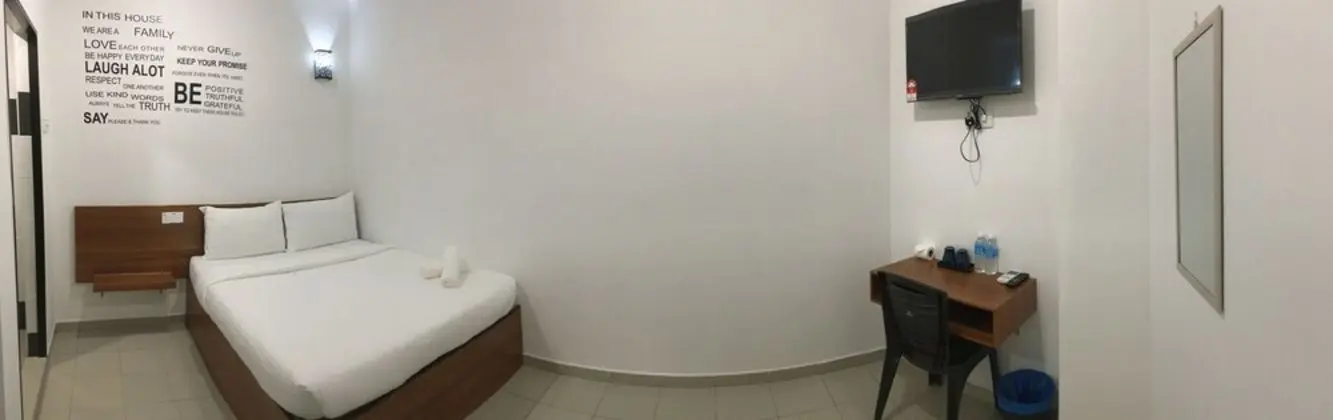 Standard Tek Büyük Yataklı Oda, 1 Büyük (Queen) Boy Yatak