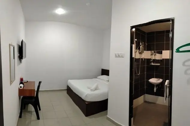 Standard Tek Büyük Yataklı Oda, 1 Büyük (Queen) Boy Yatak