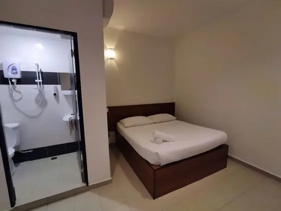 Standard Tek Büyük Yataklı Oda, 1 Büyük (Queen) Boy Yatak