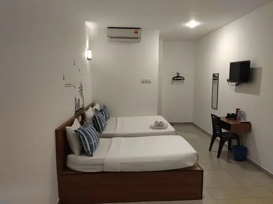 Standard Üç Kişilik Oda