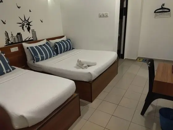 Standard Üç Kişilik Oda