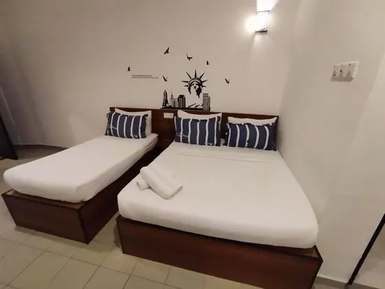 Standard Üç Kişilik Oda