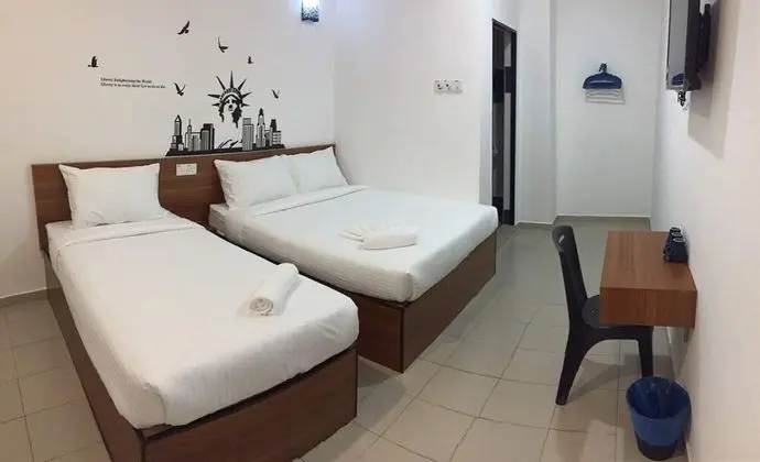 Standard Üç Kişilik Oda