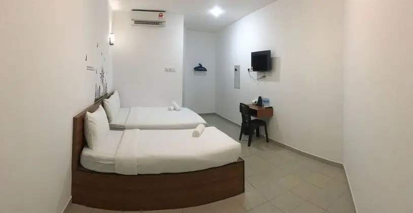 Standard Üç Kişilik Oda