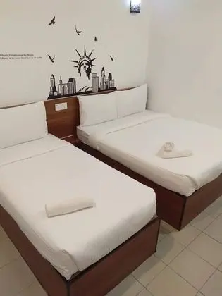 Standard Üç Kişilik Oda