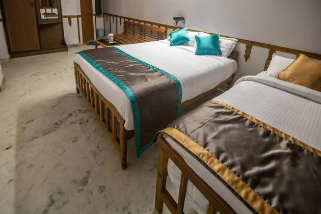 Deluxe Dört Kişilik Oda