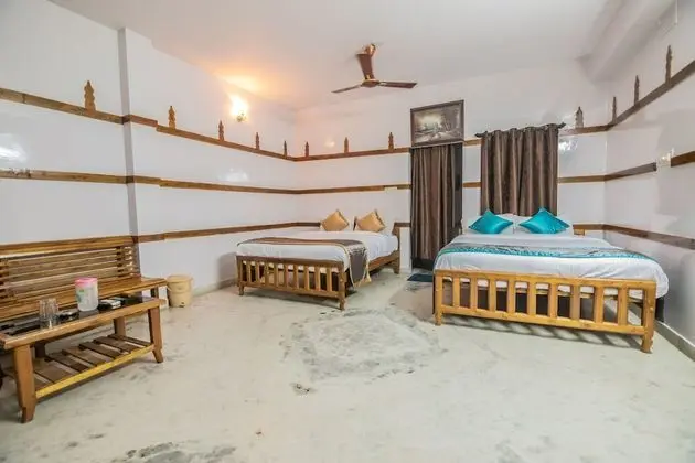 Deluxe Dört Kişilik Oda