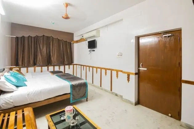 Deluxe Üç Kişilik Oda
