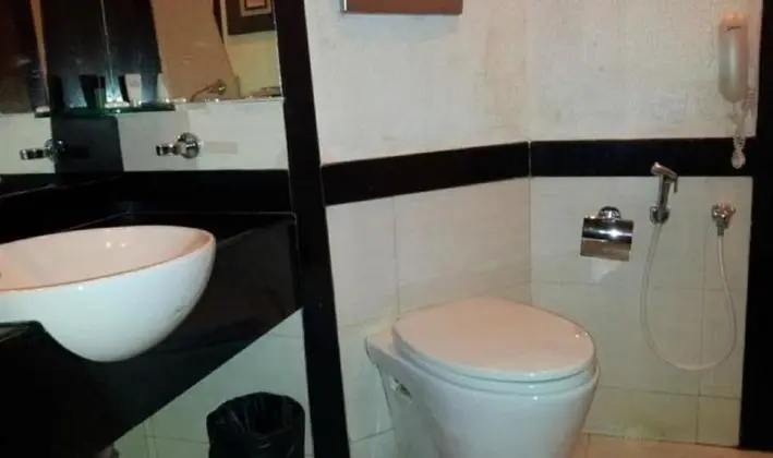 Deluxe Üç Kişilik Oda