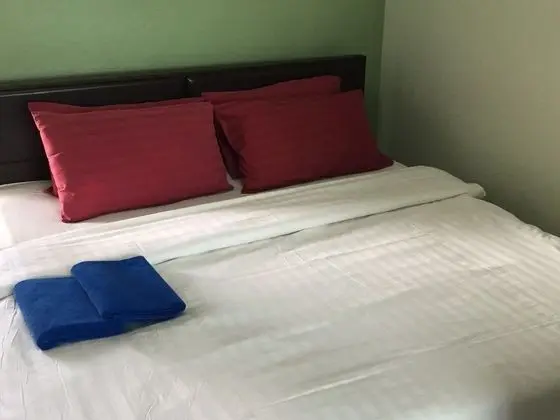 Standard Tek Büyük Yataklı Oda