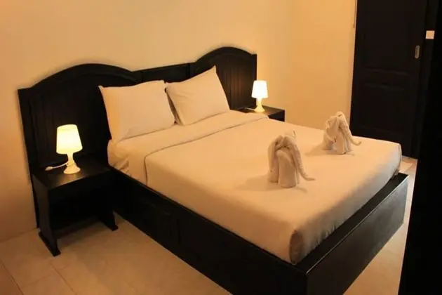Deluxe Tek Büyük veya İki Ayrı Yataklı Oda, 1 Çift Kişilik veya 2 Tek Kişilik Yatak