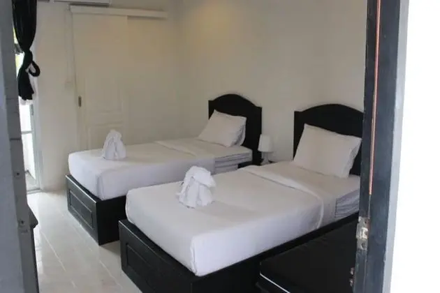 Deluxe Tek Büyük veya İki Ayrı Yataklı Oda, 1 Çift Kişilik veya 2 Tek Kişilik Yatak