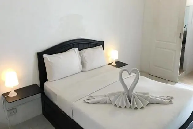 Deluxe Tek Büyük veya İki Ayrı Yataklı Oda, 1 Çift Kişilik veya 2 Tek Kişilik Yatak