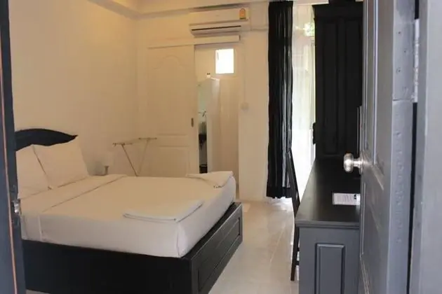 Deluxe Tek Büyük veya İki Ayrı Yataklı Oda, 1 Çift Kişilik veya 2 Tek Kişilik Yatak