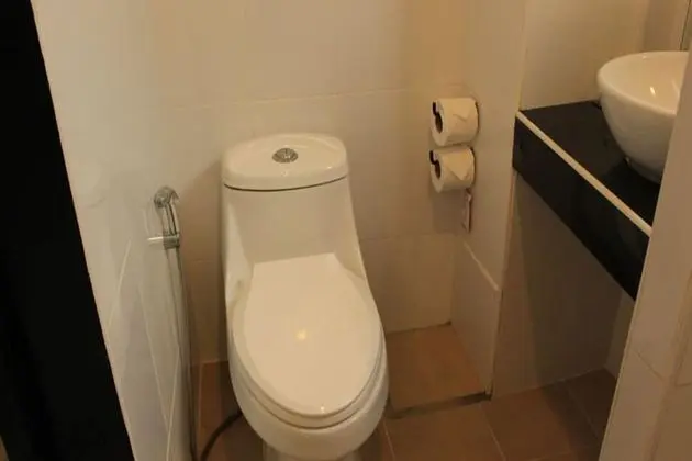 Deluxe Tek Büyük veya İki Ayrı Yataklı Oda, 1 Çift Kişilik veya 2 Tek Kişilik Yatak