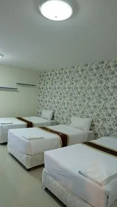 Superior Üç Kişilik Oda