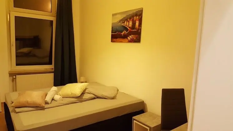 Apart Daire, 4 Yatak Odası