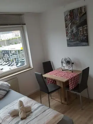 Deluxe Apart Daire
