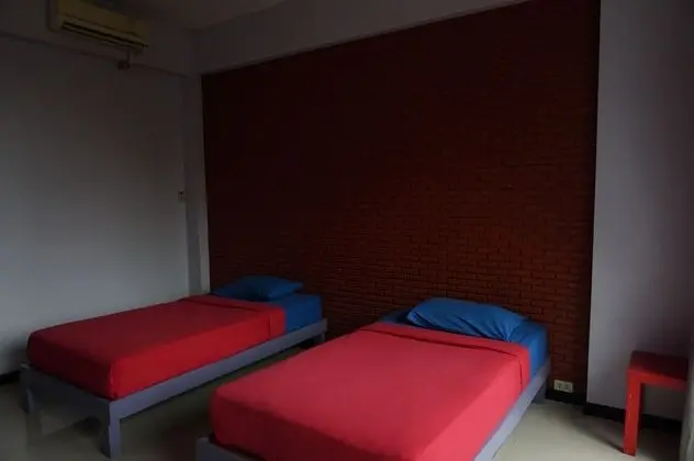 Standard İki Ayrı Yataklı Oda