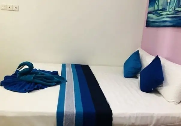 Deluxe Üç Kişilik Oda