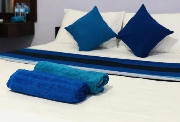 Deluxe Üç Kişilik Oda