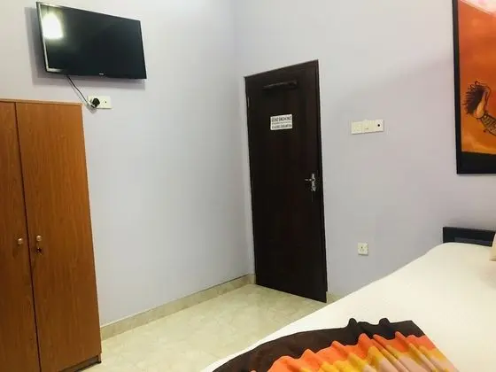 Deluxe Üç Kişilik Oda