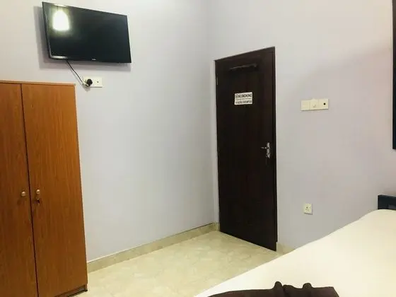 Deluxe Üç Kişilik Oda