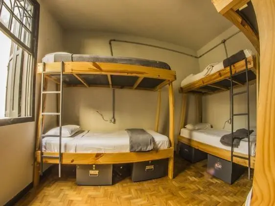 Ortak Ranzalı Oda, Sadece kadınlar için