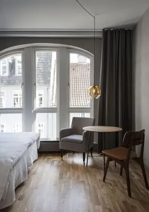 Deluxe Double with Panoramic Window