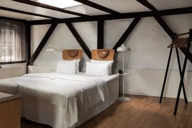 Loft Suite with Private Rooftop Balcony