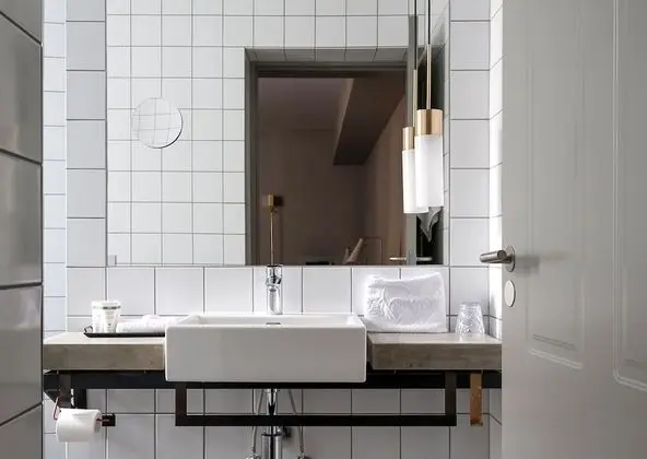 Loft Suite with Private Rooftop Balcony