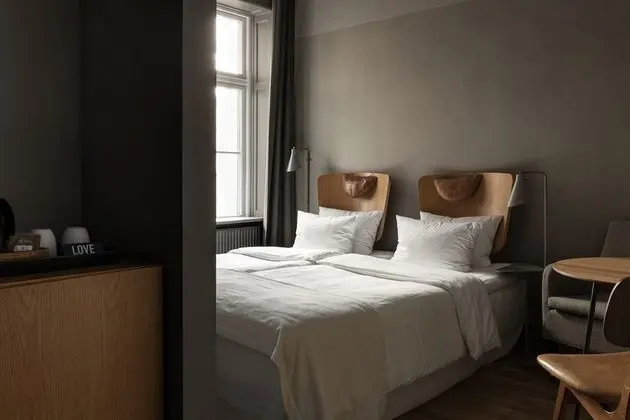 Small Double Room