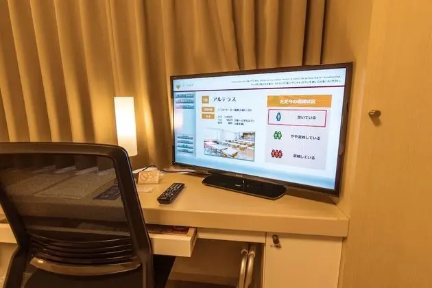 İki Ayrı Yataklı Oda, Sigara İçilmez