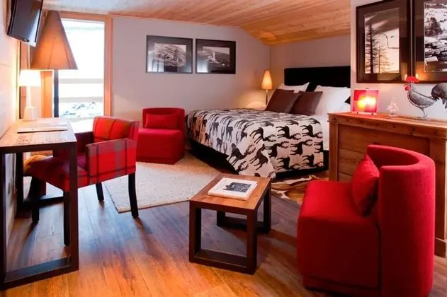 Tek Büyük Yataklı Oda (Prestige)