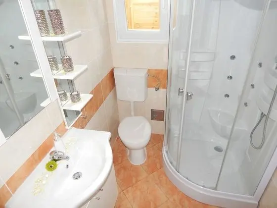Apart Daire, 2 Yatak Odası, Teras, Bahçe Manzaralı