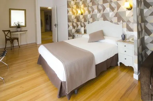 Tek Büyük Yataklı Oda (with extra bed)