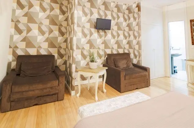 Tek Büyük Yataklı Oda (with extra bed)