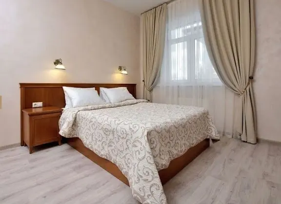 Standard Tek Büyük veya İki Ayrı Yataklı Oda