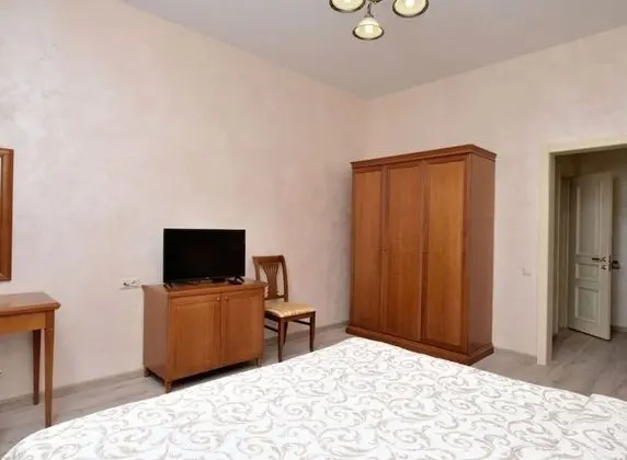 Standard Tek Büyük veya İki Ayrı Yataklı Oda