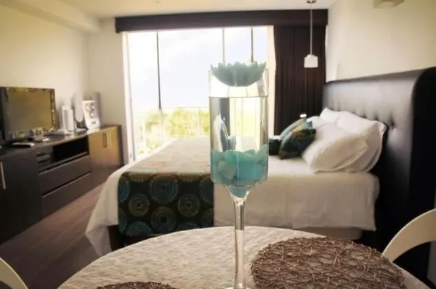 Luxury Oda, Balkon, Dağ Manzaralı