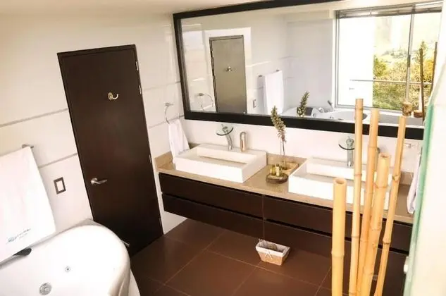 Luxury Oda, Balkon, Dağ Manzaralı