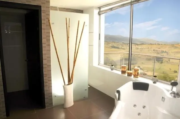 Luxury Oda, Balkon, Dağ Manzaralı